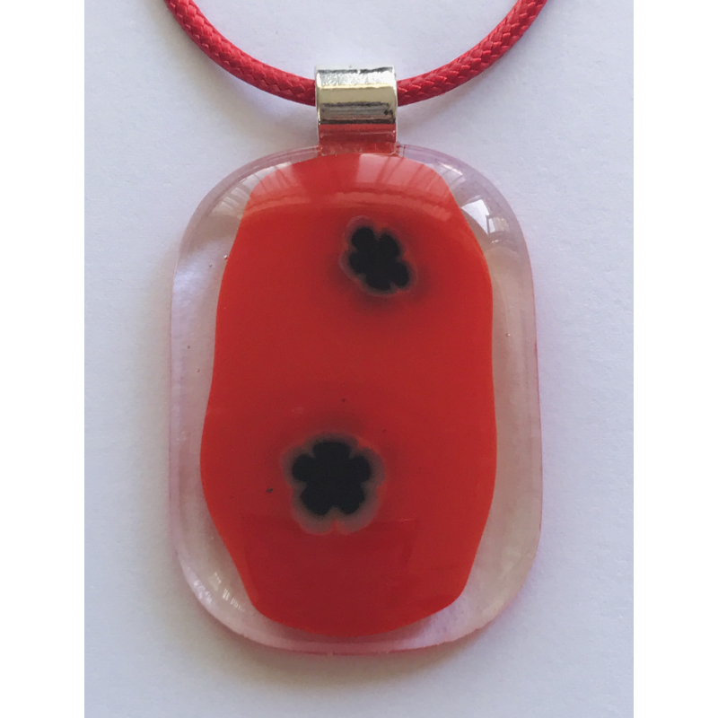 Hanger formaat 3,2 x 4,5 cm